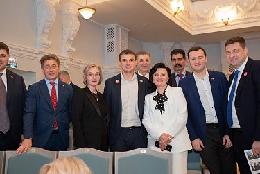 Оренбуржье отмечает двойной юбилей!